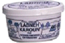 Karoun labne partially skimmed Karoun labne partially skimmed