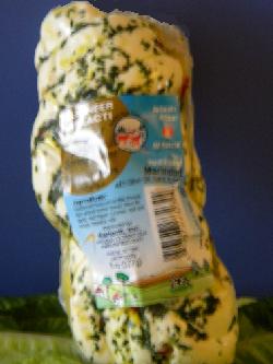 marinated string cheese olive oil garlic herbs